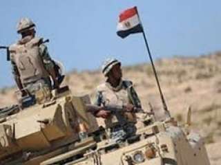 إحباط هجوم إرهابى بالعريش لعناصر...