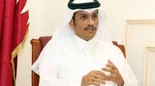عاجل ..وزير الخارجية القطري يعترف...