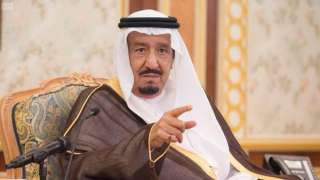 ملك السعودية يؤكد للعبادي دعم...