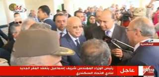  تفاصيل زيارة رئيس الوزراء لتفقد...
