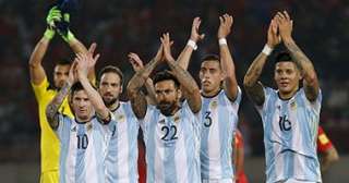 المنتخب الأرجنتيني يواجه نظيره النيجيري...