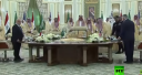 بالفيديو.. الملك سلمان يستقبل وزير...