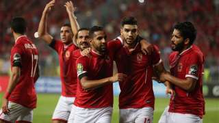 الأهلي يكتسح النجم  الساحلي بسداسية ببرج...