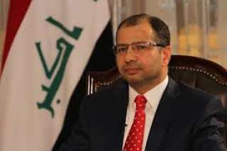 الجبوري يبحث مع السفير الأمريكي...