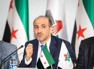 أحمد الجربا: علينا الجلوس مع...