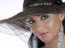بالصور .. إطلالة جريئة للفنانة”دوللي...