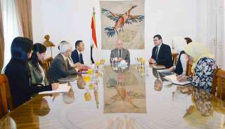 بالصور.. وزير الثقافة يستقبل وفدا...