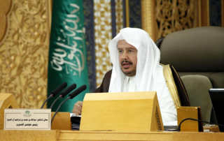 رئيس مجلس الشورى السعودي: الأوامر...