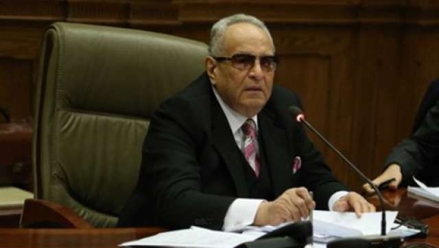 المستشار بهاء أبو شقة