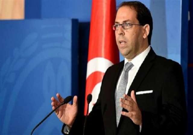 يوسف الشاهد: نتطلع لتعزيز التعاون الاقتصادي مع مصر