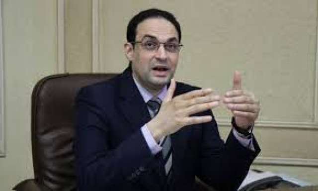 المستشار محمد جميل رئيس الجهاز المركزي للتنظيم والإدارة