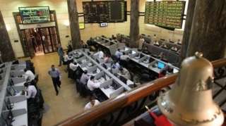 18.4 مليار جنيه خسائر البورصة...