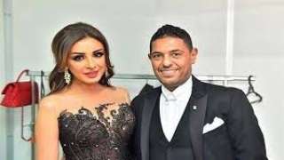 أنغام تكتب تعهد لهاني فرحات على...