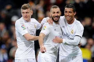 أتلتيكو مدريد يستضيف الملكي في...