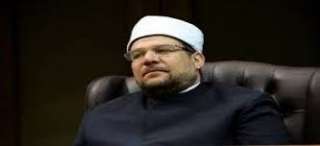 علاء عابد: وزير الأوقاف نجح...