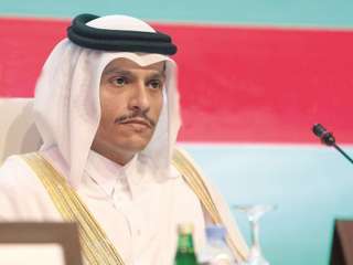 وزير الخارجية القطري: دول الحصار...
