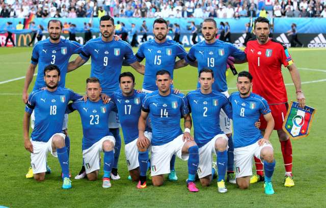 منتخب ايطاليا