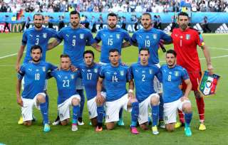 حلم المونديال يراود منتخب إيطاليا...