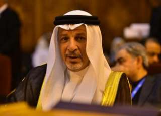 القطان يستقبل رئيس البرلمان العربي
