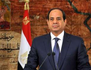 الرئيس الصومالى يعزي السيسي هاتفيا...