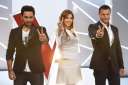لجنة تحكيم The Voice Kids...