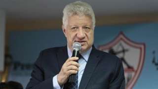 رئيس الزمالك يعتزم حضور مباراة...