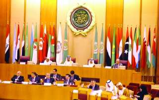 البرلمان العربي: قرار نقل سفارة...