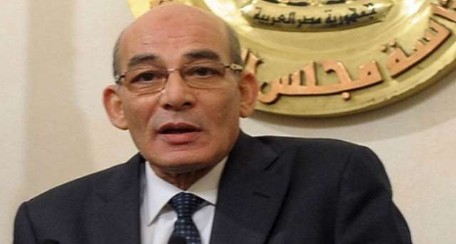 الدكتور عبدالمنعم البنا وزير الزراعة واستصلاح الأراضى