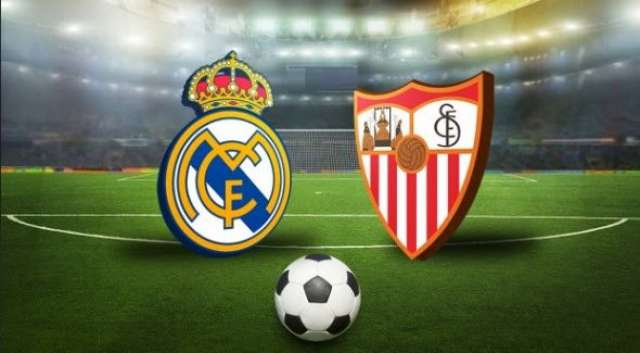 ريال مدريد وإشبيلية