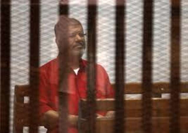 محاكمة مرسي