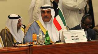 الكويت تطالب العرب بضمانات تحفظ...