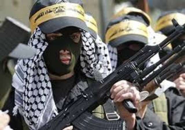 قوات «العاصفة» لحركة التحرير تعلن مسئوليتها عن قصف إسرائيل 