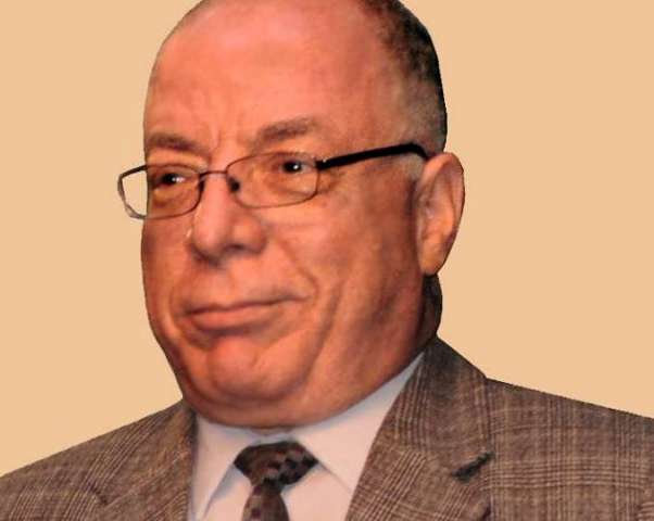 حلمى النمنم وزير الثقافة