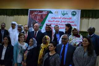 بالصور.. وزير الثقافة يشهد افتتاح...