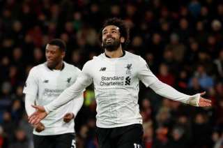 ”محمد صلاح” يتصدر قائمة المرشحين...