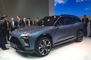 ”NIO” الكروس تطرح NIO ES8...