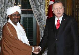 الرئيس السوداني: تركيا آخر معاقل...