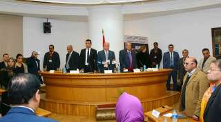 بالصور.. وزير الثقافة يشهد احتفالية...