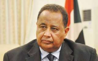 وزير الخارجية السوداني لانؤمن بسياسة...