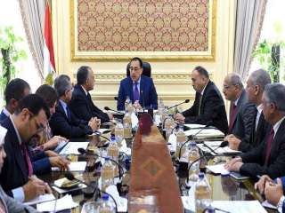 مجلس الوزراء يناقش عدد من...
