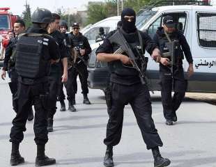 الداخلية التونسية  يفكك خلية...