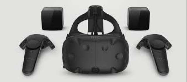 نظارة Vive VR