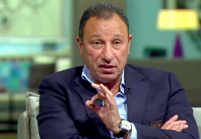 محمود الخطيب أسطورة الأهلى