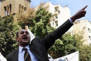 خالد علي يعلن ترشحه للانتخابات...
