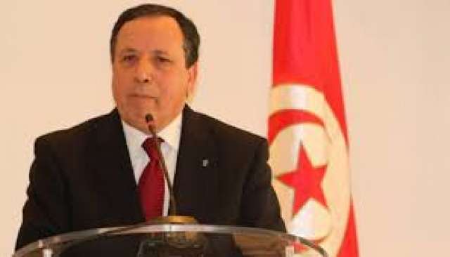 وزير الشؤون الخارجية التونسي خميس الجهيناوي