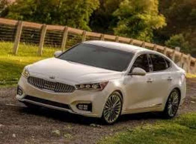 كيا تعتزم الكشف عن سيارتها ذاتية القيادة الأولى في 2021