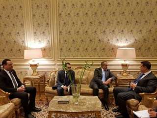 سفير الأردن بالقاهرة: يؤكد على...