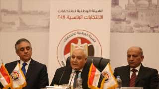 الوطنية للإنتخابات: 760 ألف تأييد...