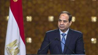 بالفيديو.. نشاط مكثف للرئيس السيسي...