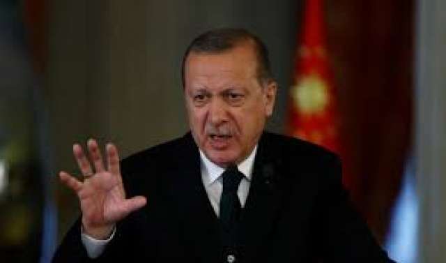 إردوغان